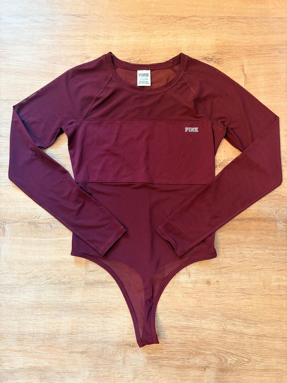 Victoria’s Secret PINK bodysuit